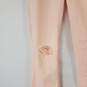7 For All Mankind Women Pink Jeans Sz 25 image number 5