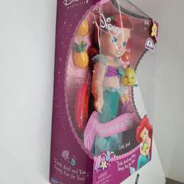 VTG. Playmates Disney Princess Doll Ariel In Original Box alternative image
