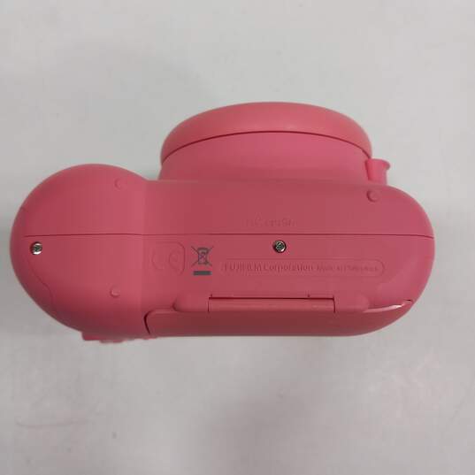Fujifilm Instax Mini 9 Pink Instant Camera w/Case image number 7