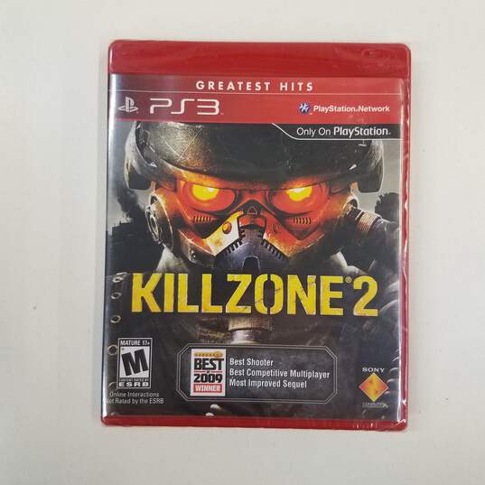 Killzone 2 - PlayStation 3 (Sealed) image number 1