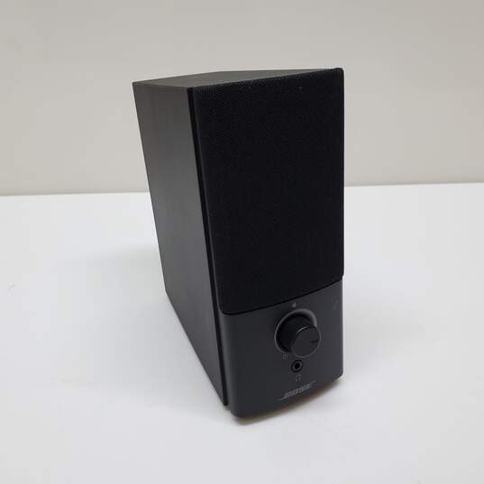 Buy the Bose Companion 2 Series III Multimedia Speaker-Untested