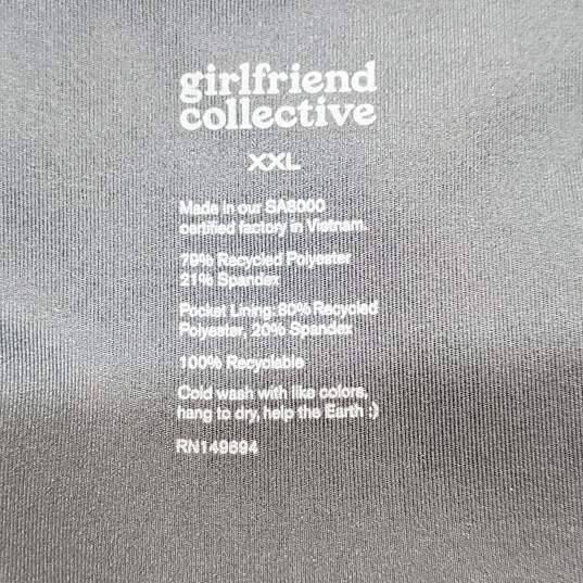 Girlfriend Collective Pocket Leggings XXL image number 3