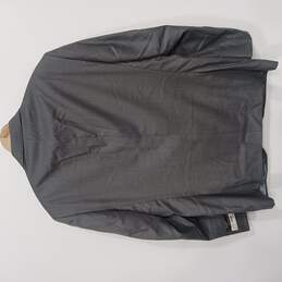 Men's Gray Wool/Silk Suit Jacket Size 44R/38W NWT alternative image