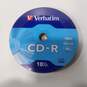 Verbatim & Maxwell Blank & Sealed CD-R Discs 2pk Lot image number 3