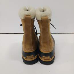 Sorel Men's Caribou II Waterproof Insulated Winter Boots Size 15 alternative image