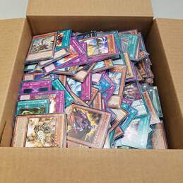 (600) Assorted Yugioh TCG and CCG Trading Cards