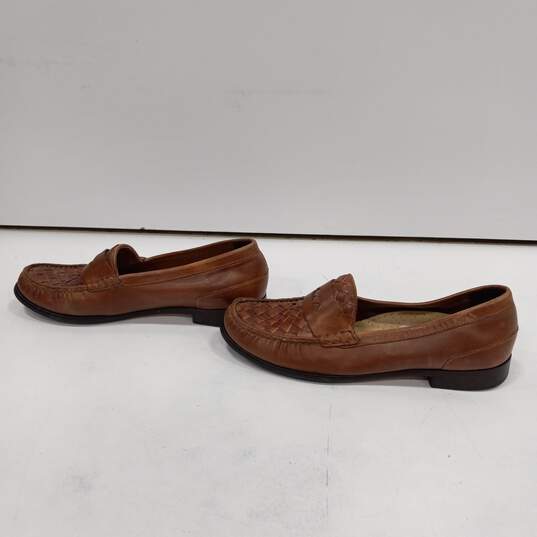 Cole Haan Women's D38736 Brown Loafers Size 7.5B image number 2