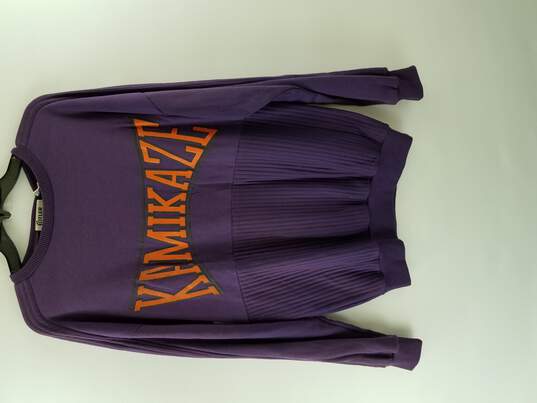 Cotler Kamikaze Men Sweater Purple L image number 1