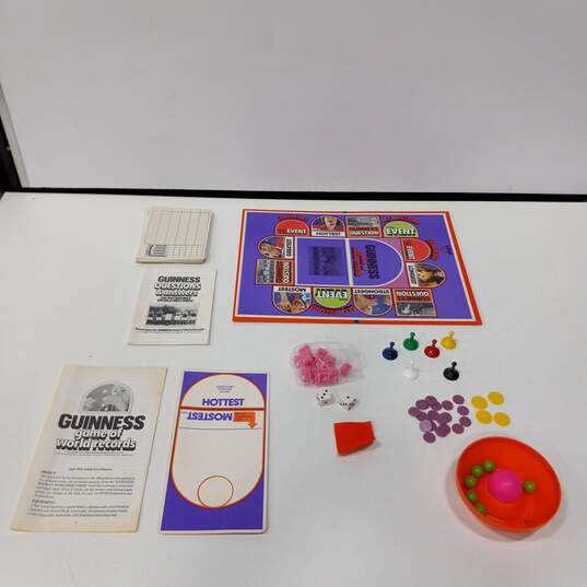 Bundle of 3 Vintage 1970's Board Games image number 4