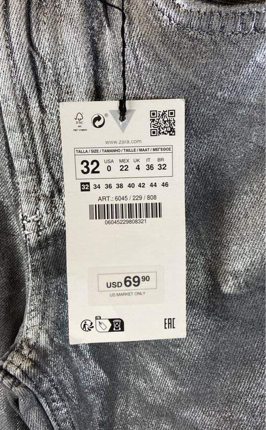 Zara Gray Pants - Size SM image number 4