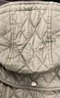 Burberry Brit Women's Green Quilted Jacket - L image number 10