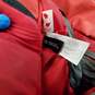 Timbuk2 'Stuck in the Middle With You' Gray/Red Messenger Bag Size M image number 3