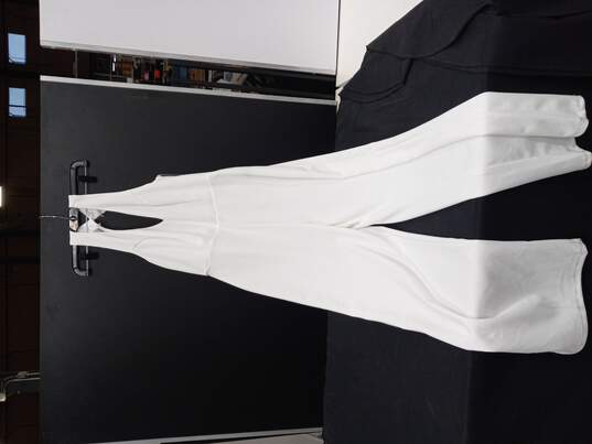 Trixxi Women's White JumpSuit Size M image number 1
