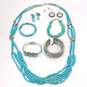 Bundle of Assorted Fashion Costume Jewelry image number 1