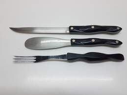 Set of 3 Cutco Cutlery-Spreader Knife++