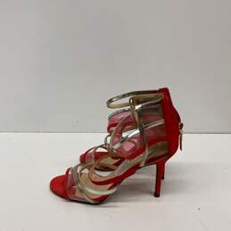 Jimmy Choo Red heel Heel Women 5 alternative image