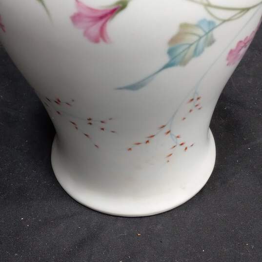 Vintage Rosenthal Porcelain Hand-Painted Vase image number 3