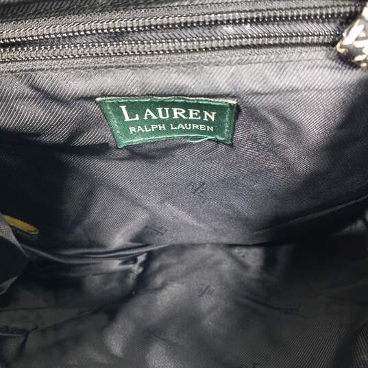 Women's Tan Lauren Ralph Lauren Backpack image number 3