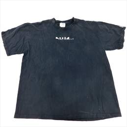 2000 Vintage Nine Inch Nails Fragility Tour T-Shirt Size Unisex XL