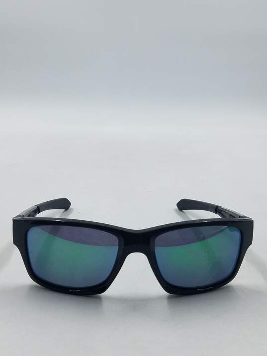 Oakley Jupiter Squared Black Sunglasses image number 2