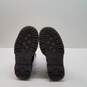 Dr. Martens Black Leather Platform 8 Eye Boots Women's Size 5 image number 5