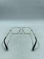 Warby Parker Upshaw Gold Eyeglasses image number 3