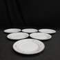 Set of 6 Noritake Fairmont Bread Plates image number 1