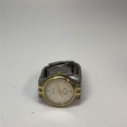Designer Relic PR6059 Two-Tone Stainless Steel Round Dial Analog Wristwatch alternative image