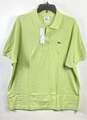 Lacoste Men Green Polo Shirt XL image number 1