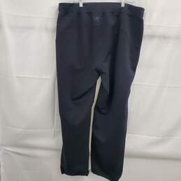 Arcteryx Men's Black Stretch Comfort Pants Size XL alternative image