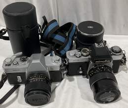 Film cameras