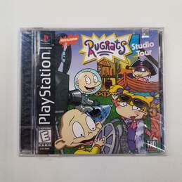 Rugrats Studio Tour - PlayStation (Sealed)