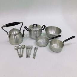 Vintage Creative Playthings Inc. Cookware Mixed Lot