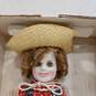 Vintage Ideal Porcelain Shirley Temple Doll w/Box image number 2
