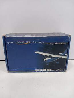 Sporty's Pilot Shop Learn to Fly Private Pilot Course VHS Tapes