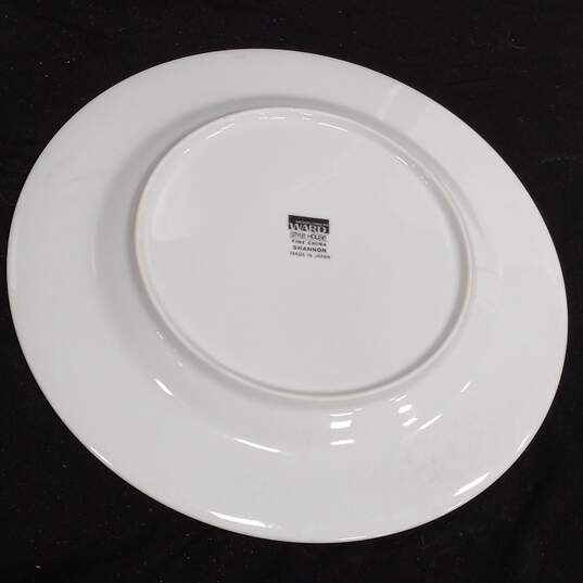 Montgomery Ward Style House Shannon Dinner Plates 6pc Lot image number 3