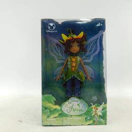 Disney Stores Tinkerbell Fairies Lily Doll IOB
