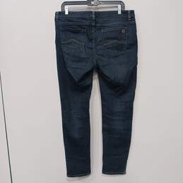 Michel Kors Women's Straight Leg Denim Jeans Size 10 alternative image