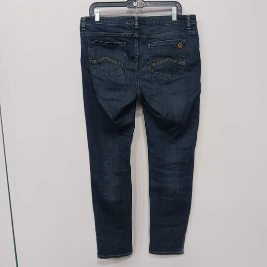 Michel Kors Women's Straight Leg Denim Jeans Size 10 image number 2