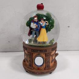 Disney Cinderella Music Box & Snow globe