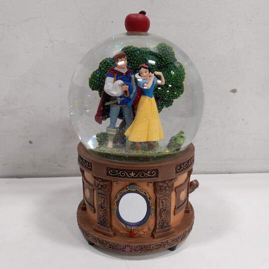 Disney Cinderella Music Box & Snow globe image number 1