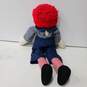 36" Raggedy Andy Cloth Doll image number 4