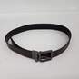Timberland Brown Leather Belt 40" image number 1