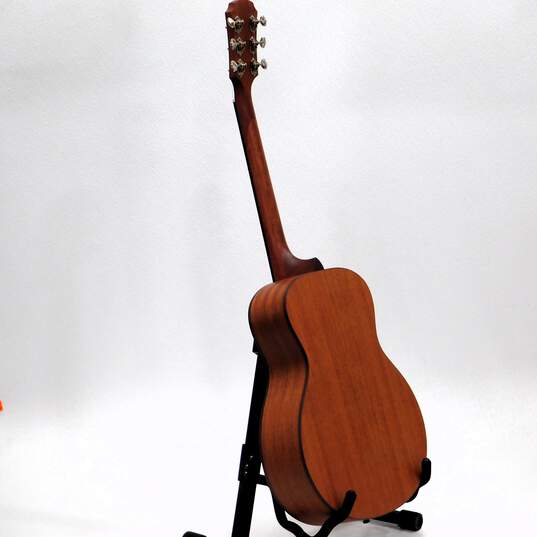 Aria Brand ARIA-151 MTN Brand Lil' Aria Wooden Acoustic Guitar w/ Soft Gig Bag image number 3