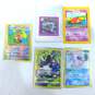 Pokemon TCG Huge Collection Lot of 100+ Cards with Vintage and Holofoils image number 7