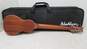 Washburn Rover RO10 Acoustic Travel Guitar With Case image number 2