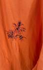 Tommy Hilfiger Orange Short Sleeve - Size XXL image number 5