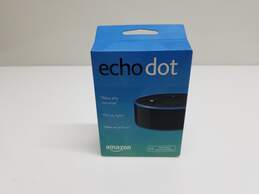 Amazon Echo Dot (2nd Generation) Smart Speakers - Black