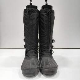 Women's Sorel Snowlion Snow Boots Sz 7 alternative image