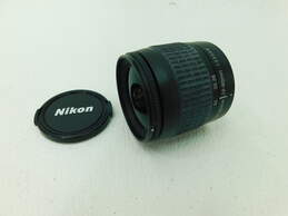 Nikon AF Nikkor 28-80mm 1:3.3-5.6 G Lens 58 0.35m 1.15ft